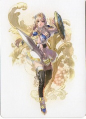 Sophitia FULL Art Promo